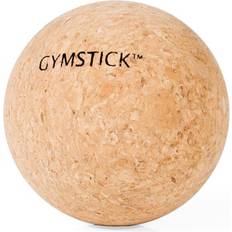 Beige Massagebolde Gymstick Fascia Ball Cork