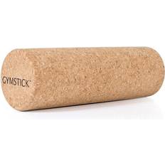 Beige Foam rollers Gymstick Active Fascia Roll Cork