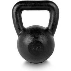 16 kg Kettlebells Tunturi Kettlebells 16kg Black