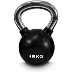 JTC Power Kettlebell gummi/krom, 18 kg