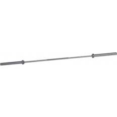 Rechte Halterstang Halterstangen Tunturi Crossfit Olympic Barbell 220 cm Ø50 mm