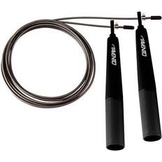Jump Rope Steel Sjippetov Sort One size