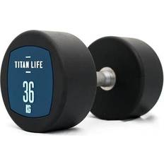 Titan Life Mancuernas Titan Life Dumbbell Mancuernas 36kg (1 Uds