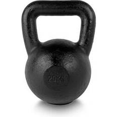 Kettlebell 20kg Tunturi Kettlebells 20kg 20kg Black