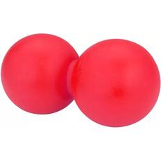 Rosa Massagebälle Avento Lacrosse/Massage Ball Twin Pink