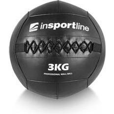 InSPORTline Træningsbolde inSPORTline Wallball SE, 3 kg