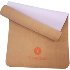 Sveltus Yoga Mat Cork