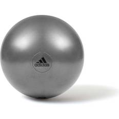 Grey Gym Balls Adidas Gymball- Grey, 65 cm