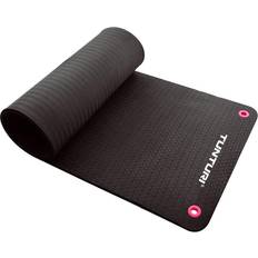 Tunturi Fitnessmatta Pro Black, Gymmatta, 140 cm