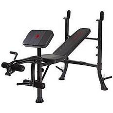 Eclipse Be1000 Barbell Bench