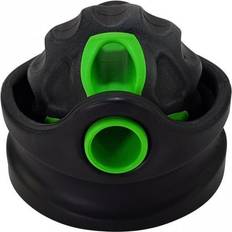 Tunturi Rulli in Schiuma Tunturi Muscle Roller Ball One Size Black Green