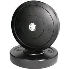 JTC Power Bumper Vægtskiver, 2 x 20 kg