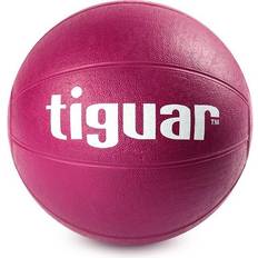 Grå Medicinbolde Tiguar Medicine ball purple 1 kg (TI-PL0001)