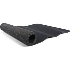 Yogamat - Zwart Yoga-uitrusting Nike Mastery Yoga Mat 5mm Black, Unisex, Apparatuur, Trainingsapparatuur, Yoga, Zwart, ONESIZE