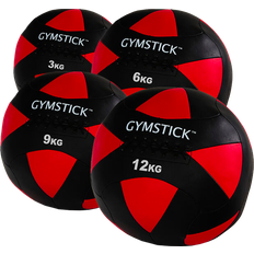 Slam ball Gymstick Wall Ball 9 kg