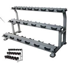 Titan Life Dumbbell Rack.10 Set/20 Pcs