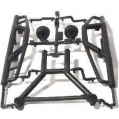 Wittmax Bumper Set/Long Body Mount Set