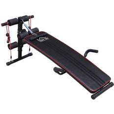 Exercise Benches & Racks on Black Friday sale Homcom Adjustable Sit up Bench