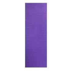 Yogamatta lila Sports Pharma Träningsmatta Yoga-matta 180 x 60 x 0,5 cm