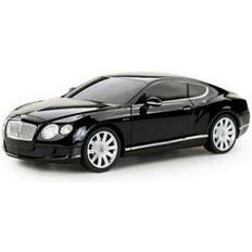 Fjernstyret bil R/C Bentley Confinental 1:24 Fjernstyret Bil