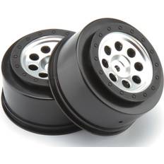 HPI Racing Mk.8 V2 Wheel Matt Chrome (4.5mm Offset/2Pcs)