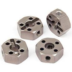 RC tilbehør Wittmax Alu Locking Hex Wheel Hub 12mm 4pcs