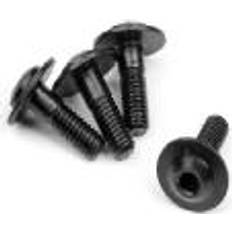 Fjernstyret legetøj Wittmax hpi Motor Screw M3X9Mm (4Pcs)