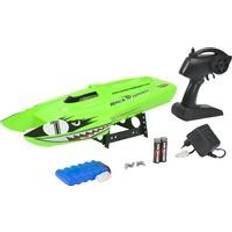 Carson Bateaux RC Carson 500108025 Race Shark FD 2.4 G 100% RTR