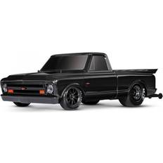 Traxxas 1967 Chevrolet C10 Drag Slash RTR TRX94076-4-BLK