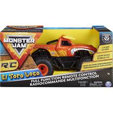 Monster jam el toro loco Monster Jam Monster Jam Rc1/24Th Scale El Toro