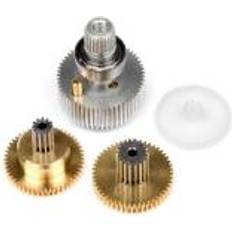 Wittmax HPI Racing Servo Gear Set (Metal/Sf-5) #80595