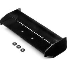 1/8 Deck Wing Black