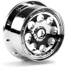 Wittmax Hpi Outlaw Wheel Chrome (120X60Mm/-4Mm Offset/2Pcs)