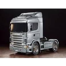 Tamiya 1 14 Tamiya 1:14 R/C Scania R470 (Silver Edition)