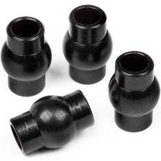 Fjernstyret legetøj Wittmax HPI Ball 3x5.8x9mm (Black/4pcs)