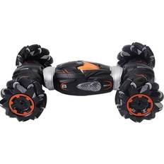 Radiostyrda stunt car JJRC Q78 2.4G 1:14 Stunt Car Dual Control, Orange