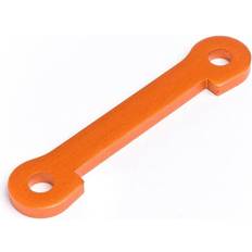 HPI Racing Front Lower Brace 6x60x4mm (Orange) #87478