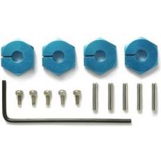Wheel clamp Tamiya 53823 Reservedel Hjulmedbringer aluminium