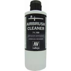 Peintures acryliques Vallejo Val199 Av Model Air 200ml Airbrush Cleaner 200ml