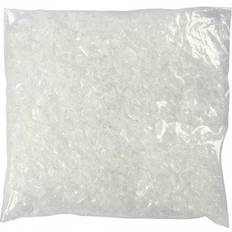 Modellervoks på tilbud Creotime Kunstig sne, 50 g
