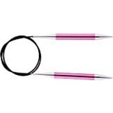 Knitpro Zing Rundstickor Aluminium 100cm 12,00mm 39.4in US17 Purple