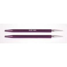 Knitpro Zing Agujas de Tejer 6 mm
