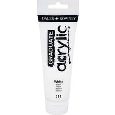 Daler Rowney Graduate Acrylic Paint 120ml