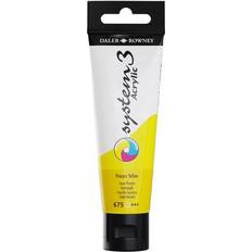 Daler Rowney System 3 59 ml Process Yellow
