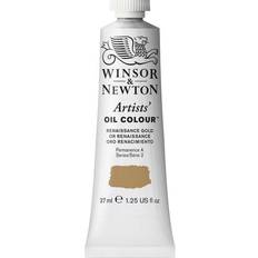 Guld Oljefärg Winsor & Newton W&N Artists' Oil 37ml 573