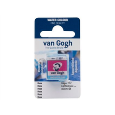 Van Gogh Akvarel 357 Rose Pan