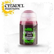 Warhammer paint Games Workshop Warhammer Citadel Carroburg Crimson Shade Paint