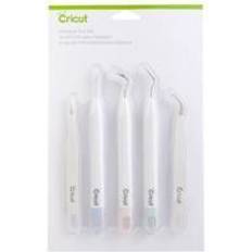 White Scrapbooking Cricut Weeding Tool Kit