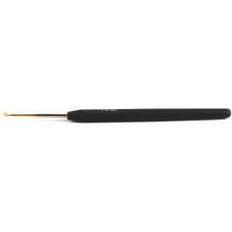 Knitpro Virknålar Knitpro Virknål Softgrip Guldspets Stål 1,50mm