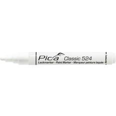 Pica Pica Classic Industry Paint Marker 2-4 mm Round White